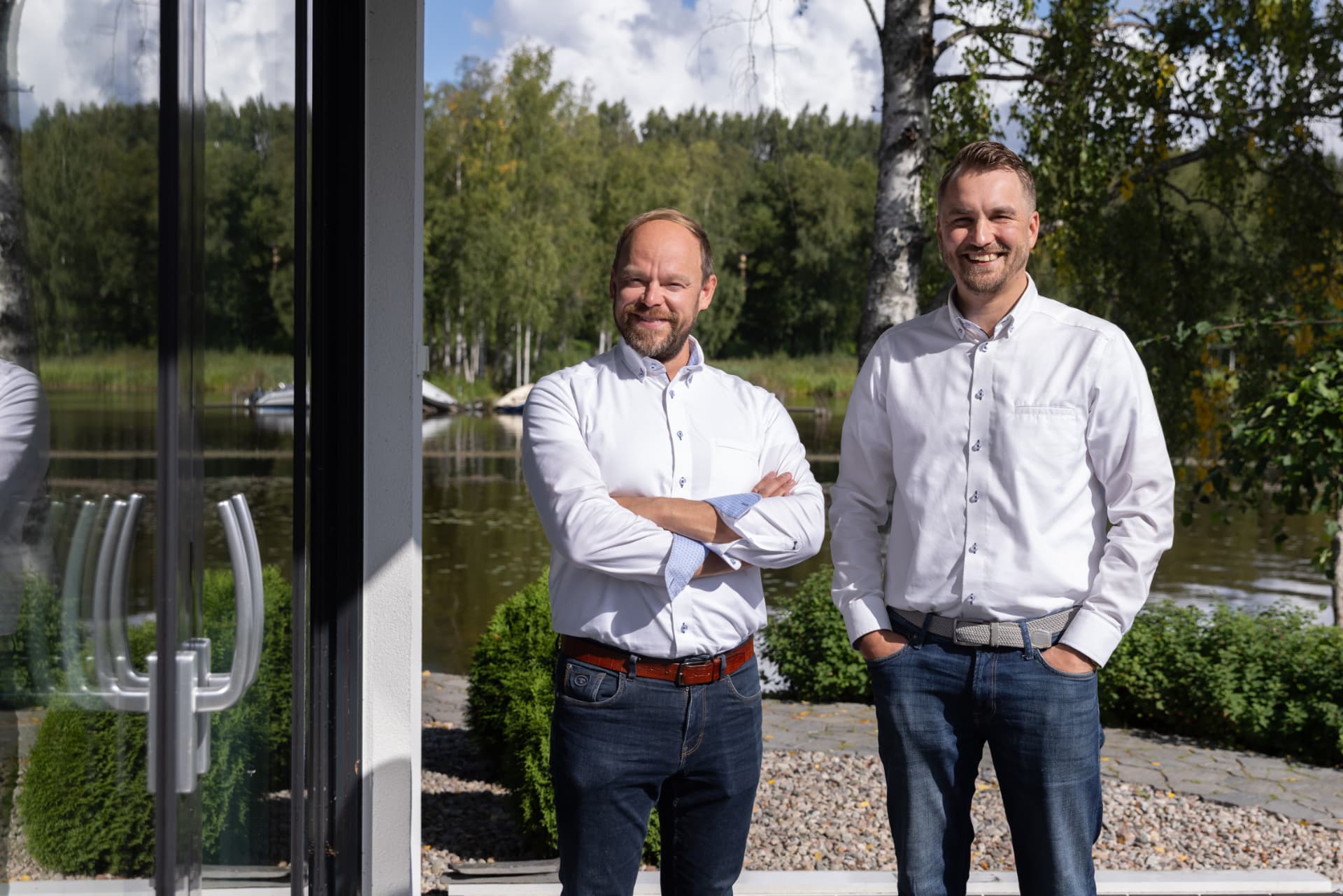 Atte Miikkulainen ja Janne Savolainen, Sp-Koti Muutos Tampere